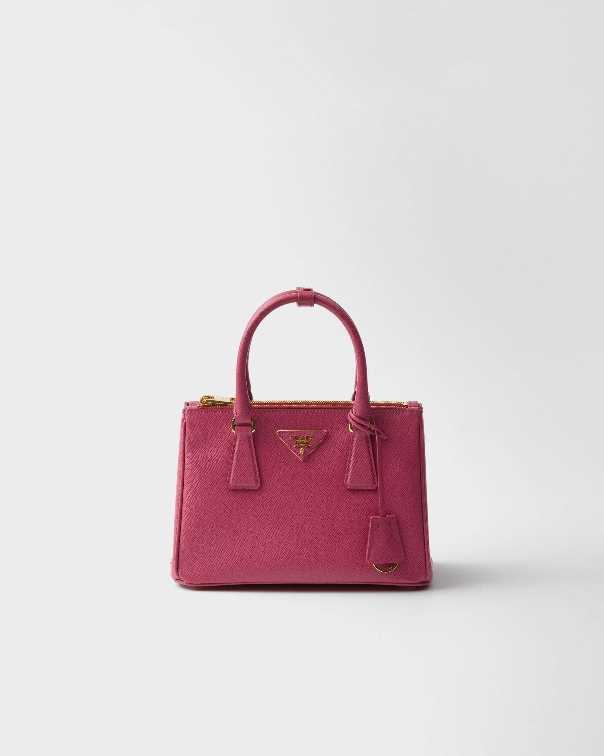 Small Prada Galleria Saffiano leather bag - Image 1